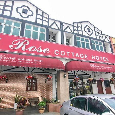 Rose Cottage Hotel Taman Daya Джохор Бахру Екстериор снимка