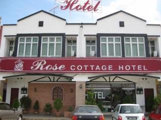Rose Cottage Hotel Taman Daya Джохор Бахру Екстериор снимка