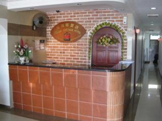 Rose Cottage Hotel Taman Daya Джохор Бахру Екстериор снимка